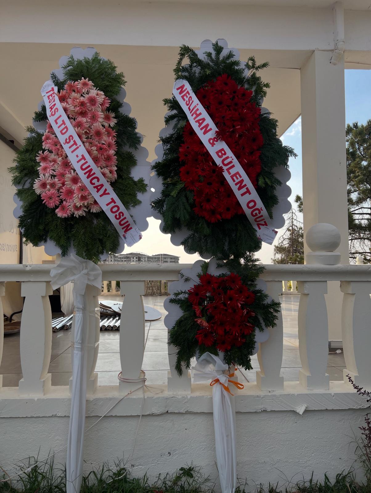 Başpınar OSB Çiçek